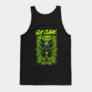 GUY CLARK BAND Tank Top